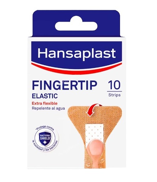 Hansaplast Fingertip Plaster 10 pcs
