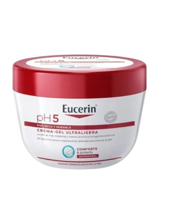 Eucerin pH5 Gel-Crema Ultraligera 350 ml
