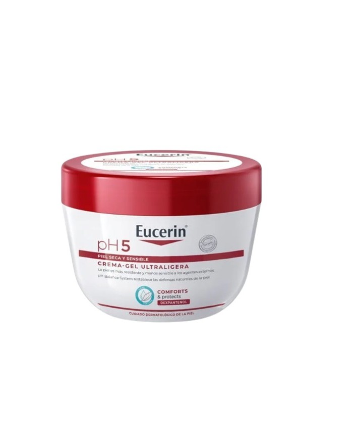 Eucerin pH5 Ultralight Gel-Cream 350 ml