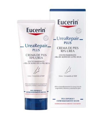Eucerin UreaRepair Plus Foot Cream 100 ml