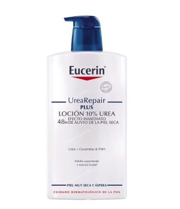 Eucerin UreaRepair Plus Lotion 10% Urea 1l