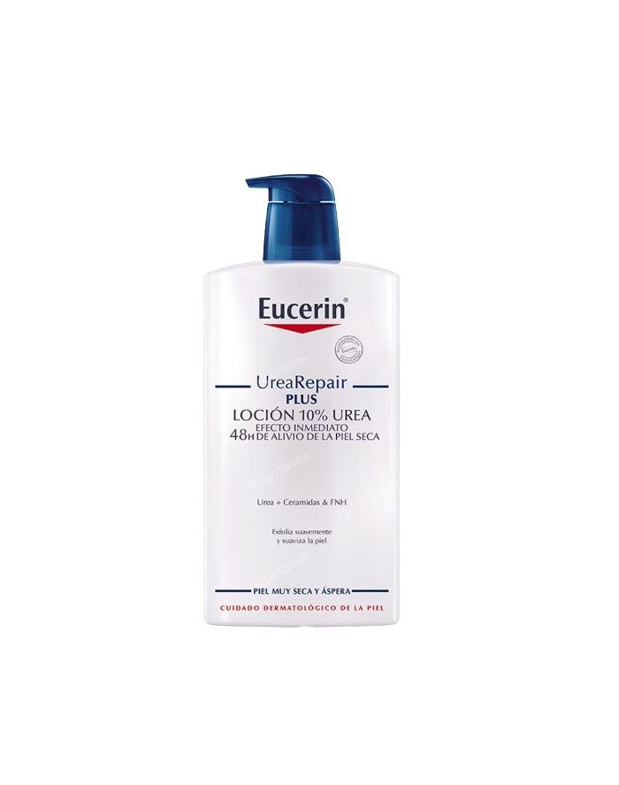 Eucerin UreaRepair Plus Lotion 10% Urea 1l