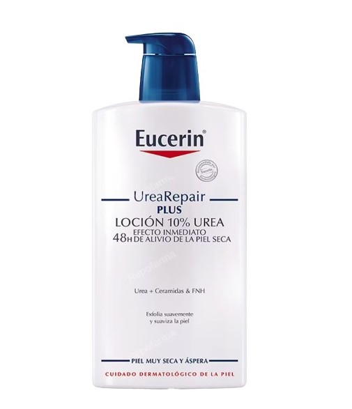 Eucerin UreaRepair Plus Lotion 10% Urea 1l