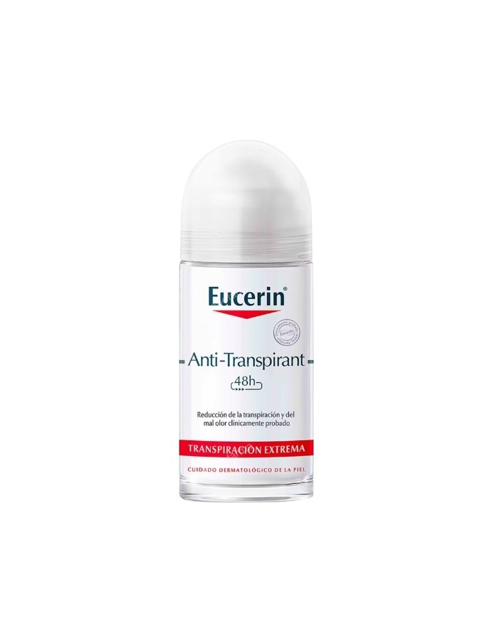 Eucerin Antiperspirant Deodorant Roll-on 50 ml
