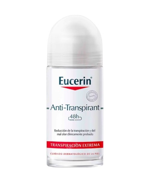 Eucerin Antiperspirant Deodorant Roll-on 50 ml
