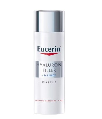 Eucerin Hyaluron-Filler Crema de Día SPF15 P/N/M 50 ml