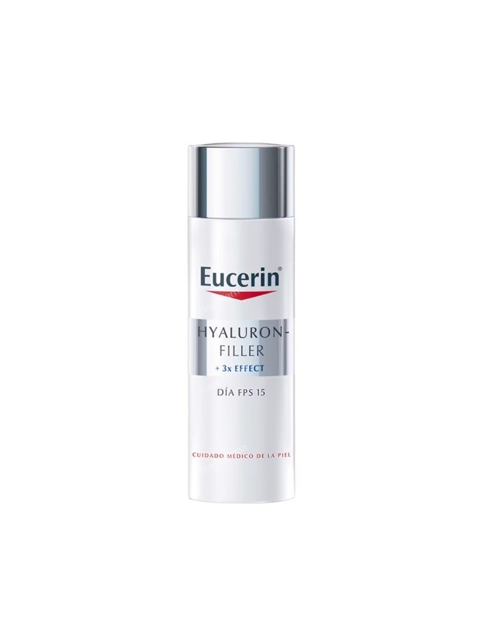 Eucerin Hyaluron-Filler Crema de Día SPF15 P/N/M 50 ml