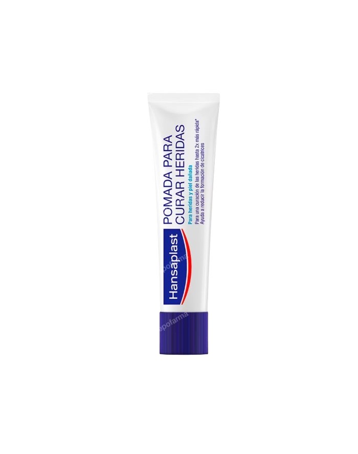 Hansaplast Wound Healing Ointment 20 grams