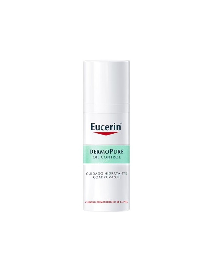 Eucerin DermoPure Oil Control Hidratante Coadyuvante 50 ml