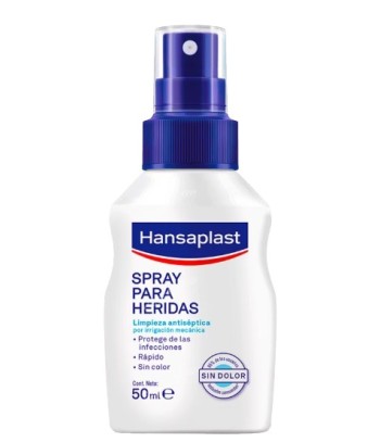Hansaplast Wound Spray 50 ml