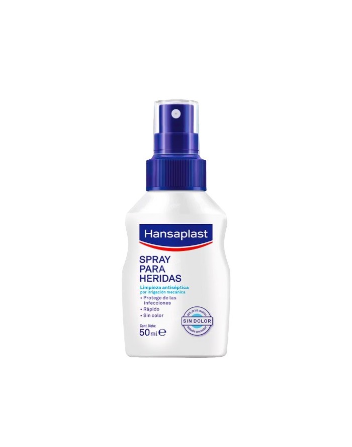 Hansaplast Wound Spray 50 ml