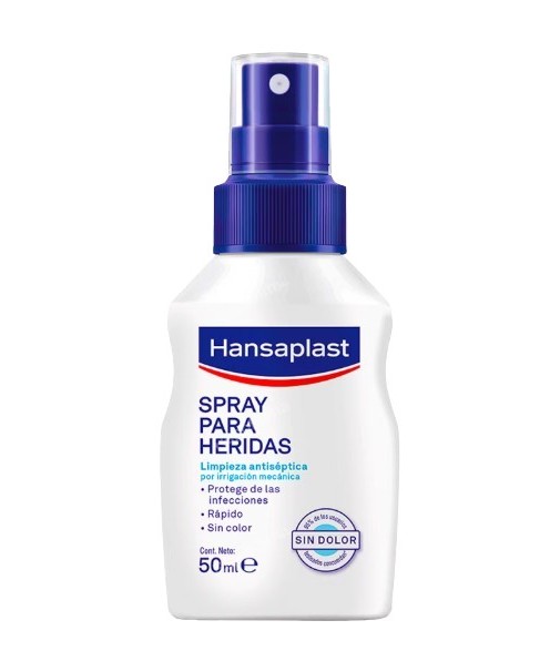 Hansaplast Wound Spray 50 ml