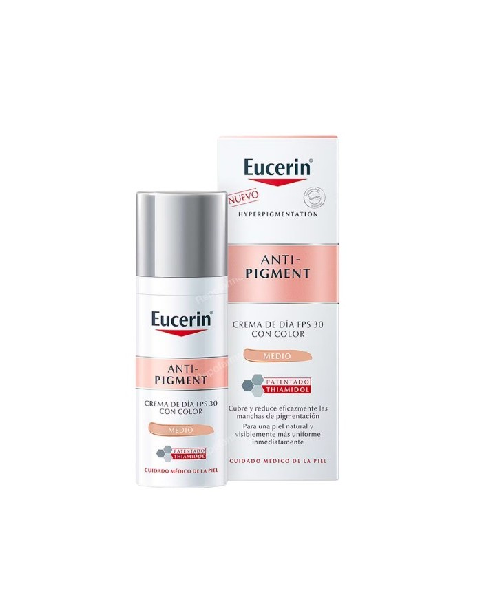 Eucerin Anti-Pigment Day Cream SPF 30 Medium 50 ml