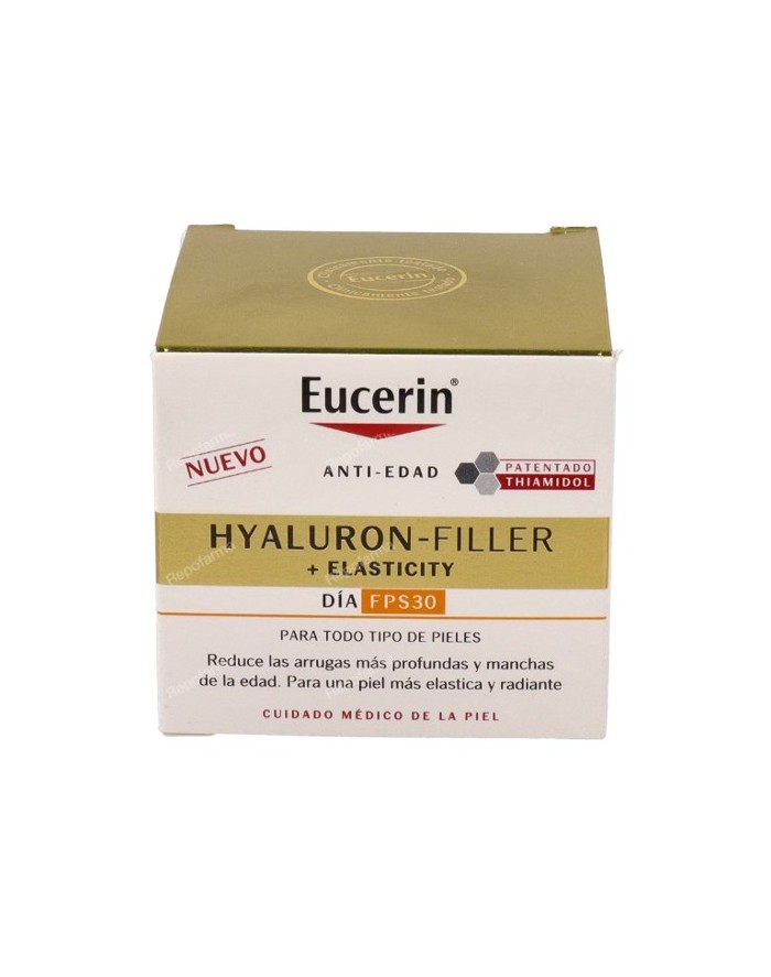 Eucerin Hyaluron-Filler +Elasticity SPF 30 Day Cream 50 ml