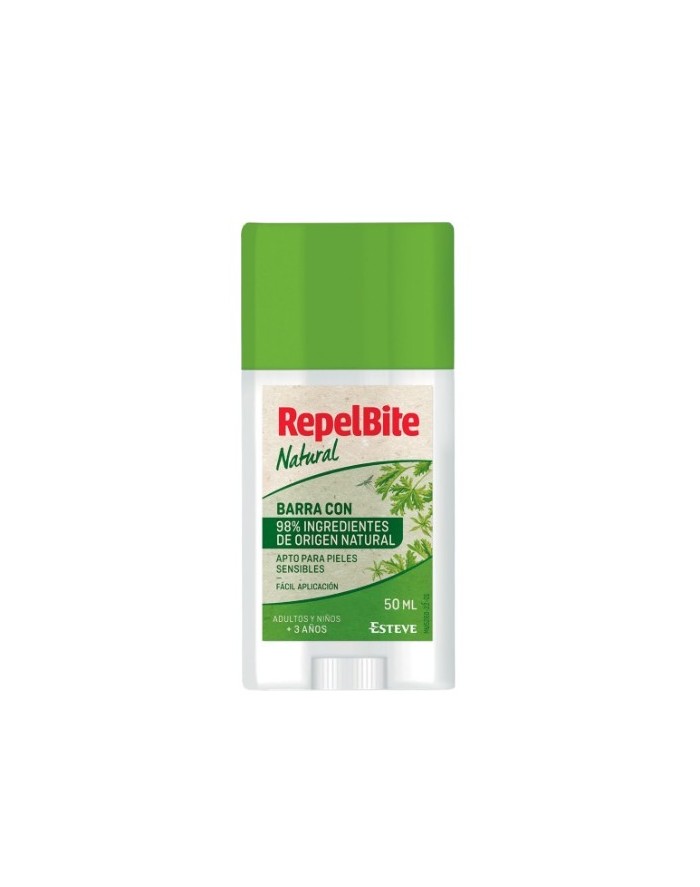 RepelBite Natural Barra 50 ml