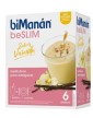 Bimanán beSLIM Vanilla Flavored Shake 6 units