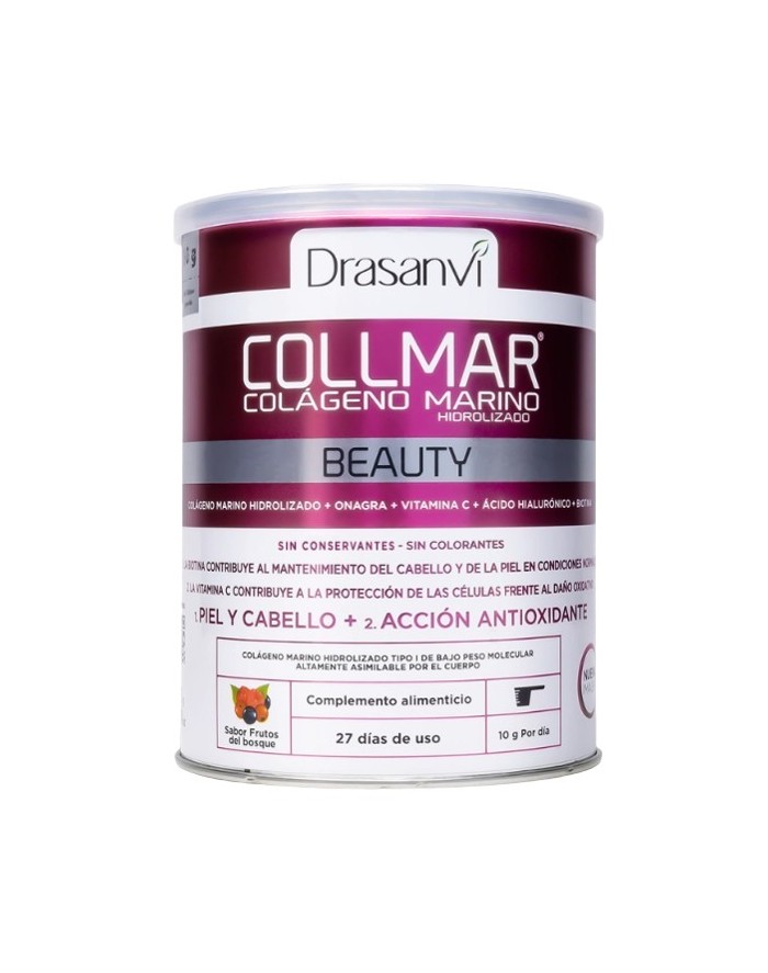 Collmar Colágeno Marino Beauty 275 Gramos