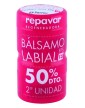 Repavar Lip Balm 50 to 2 Units