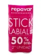 Repavar Lip Stick 50 to 2 Units