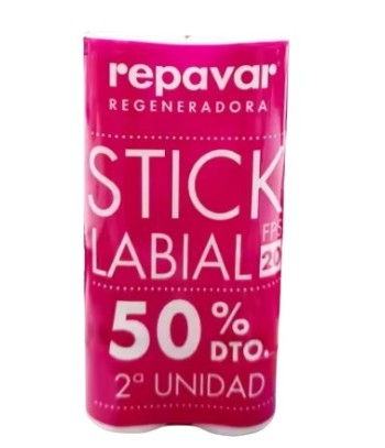 Repavar Lip Stick 50 to 2 Units