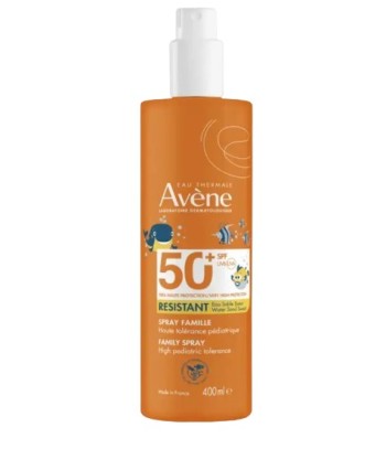 Avene Spray Familia 50 SPF 400 ml