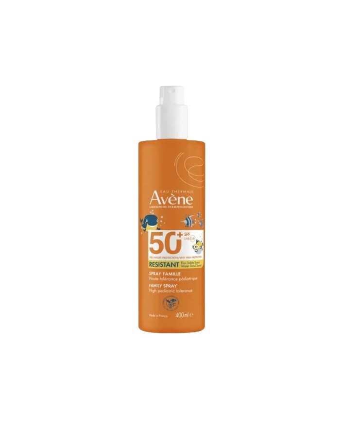 Avene Spray Familia 50 SPF 400 ml