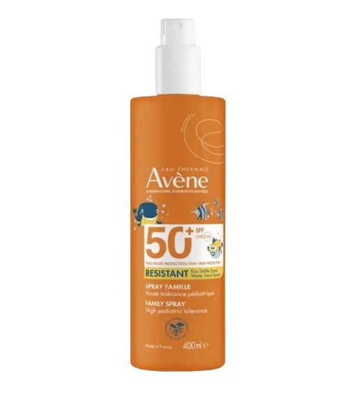 Avene Spray Familia 50 SPF 400 ml