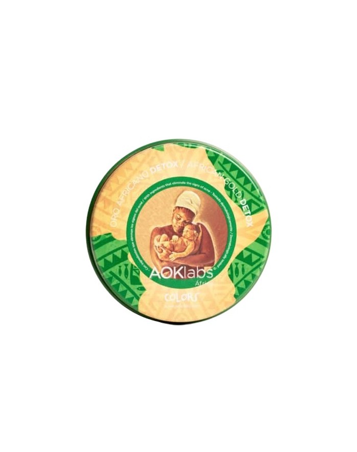 Aoklabs Oro Africano Detox 50 ml
