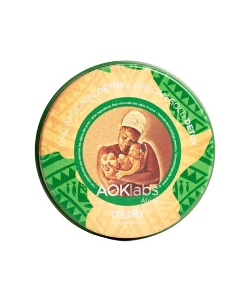 Aoklabs Oro Africano Detox 50 ml