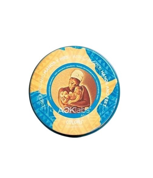 Aoklabs Oro Africano Manos y Pies 50 ml