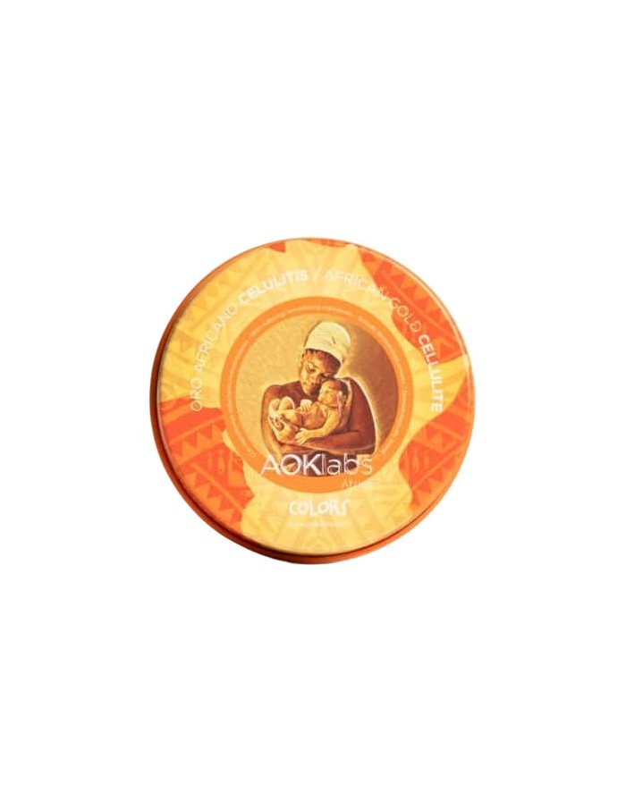 Aoklabs Oro Africano Celulitis 50 ml