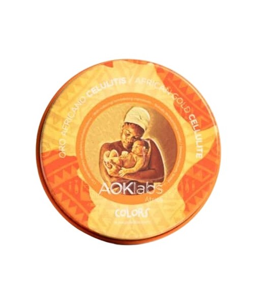 Aoklabs Oro Africano Celulitis 50 ml