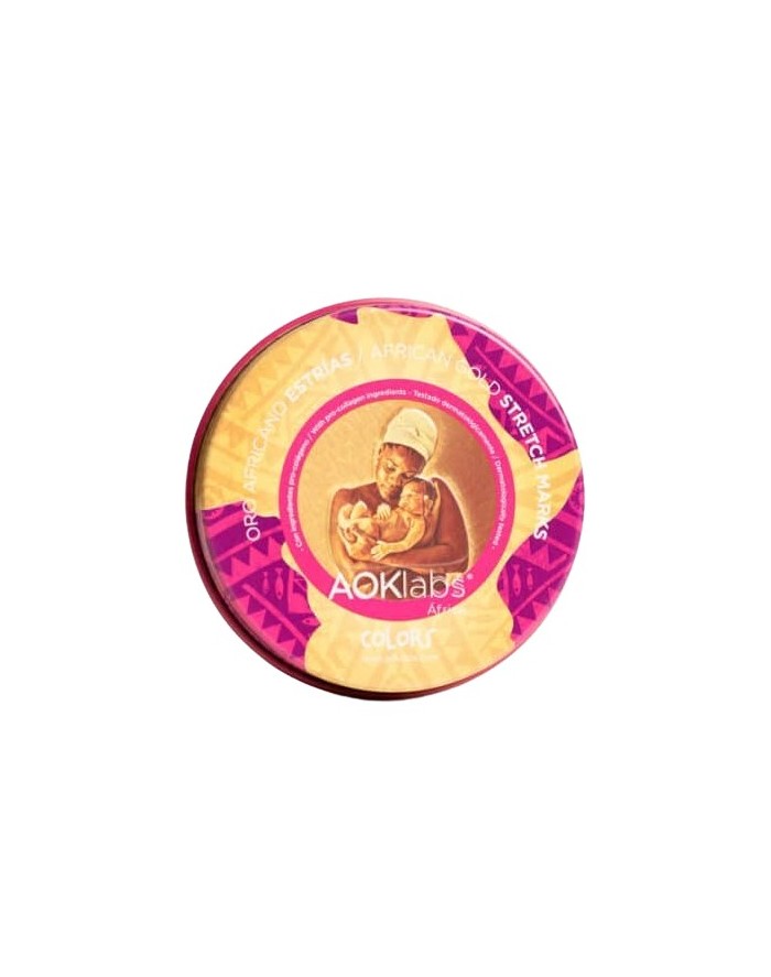 Aoklabs Oro Africano Estrias 50 ml