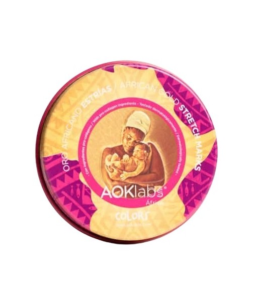 Aoklabs Oro Africano Estrias 50 ml