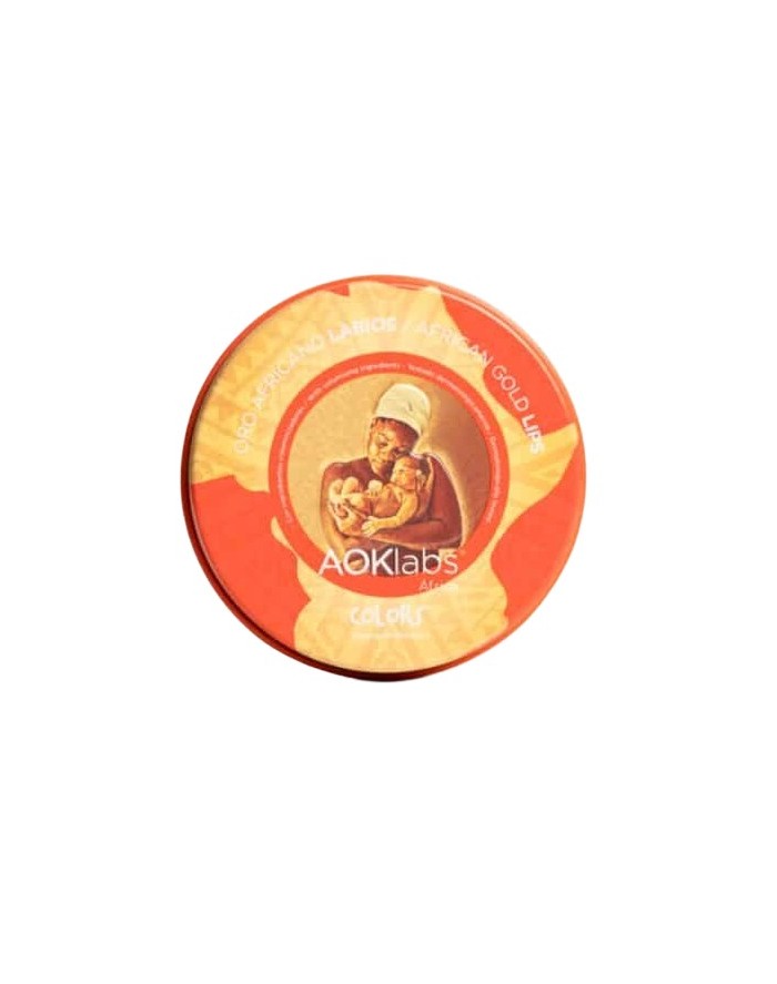Aoklabs Oro Africano Labios 50 ml