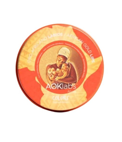 Aoklabs Oro Africano Labios 50 ml