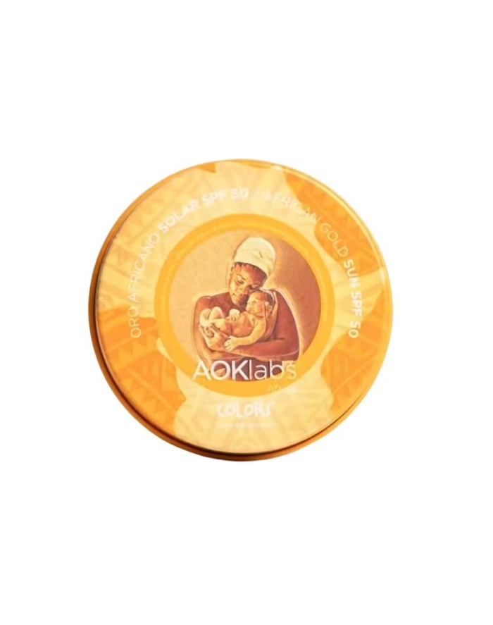 Aoklabs Oro Africano Solar 50 ml