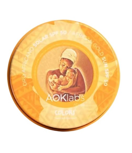 Aoklabs Oro Africano Solar 50 ml