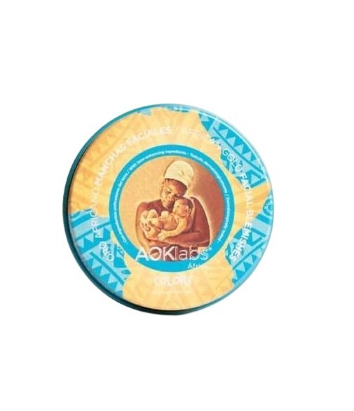 Aoklabs Oro Africano Manchas Faciales 50 ml