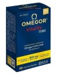 UGA Omegor Vitality 1000 60 Capsules