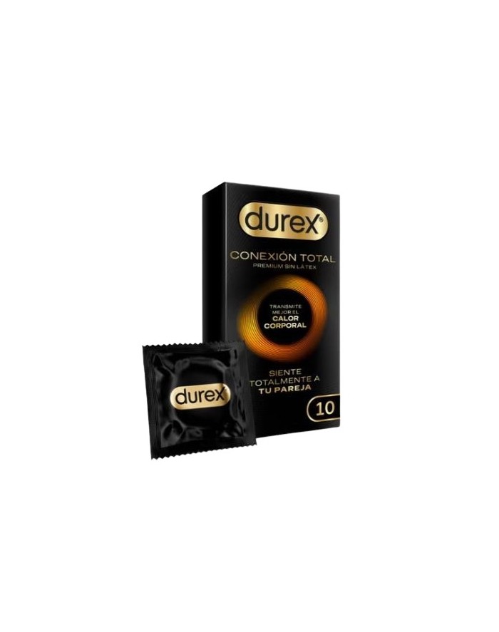 Durex Profil Total Connection 10 units
