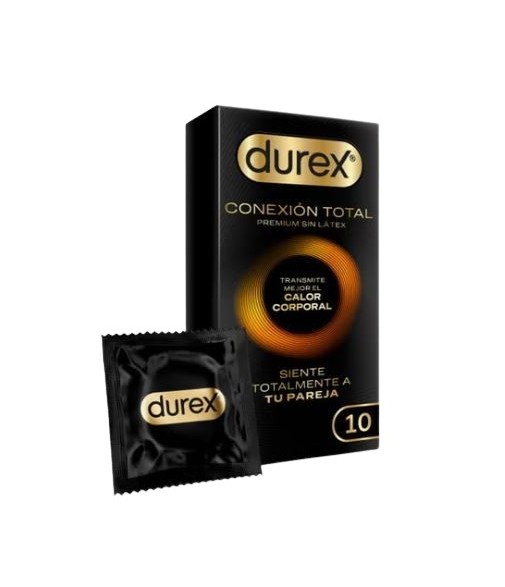 Durex Profil Total Connection 10 units