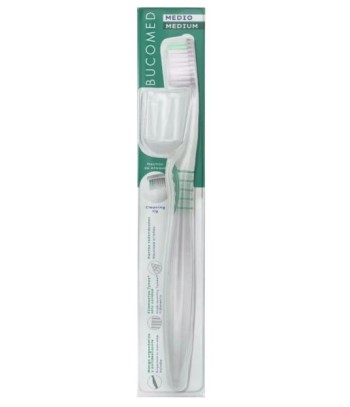Bucomed Medium Toothbrush