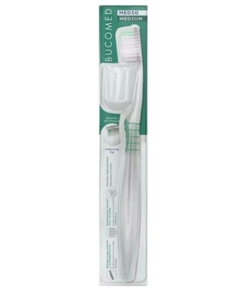 Bucomed Cepillo Dental Medio