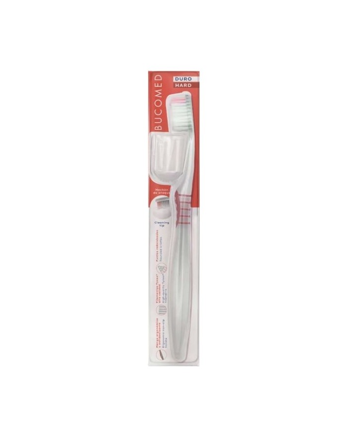 Bucomed Cepillo Dental Duro