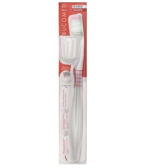 Bucomed Cepillo Dental Duro
