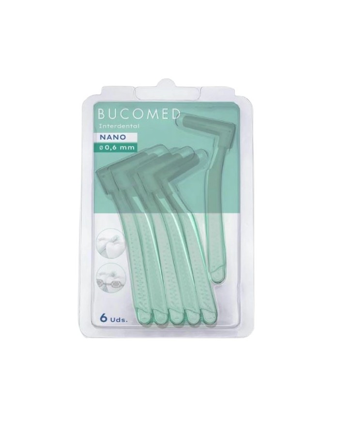 Bucomed Cepillo Interdental Micro