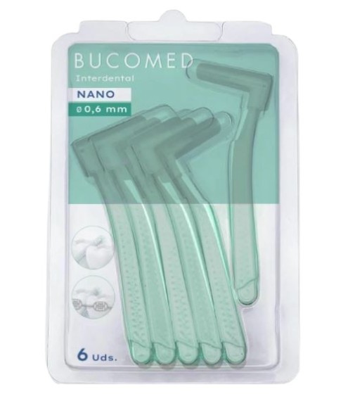 Bucomed Micro Interdental Brush