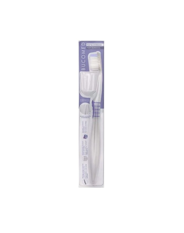 Bucomed Postsurgical Brush
