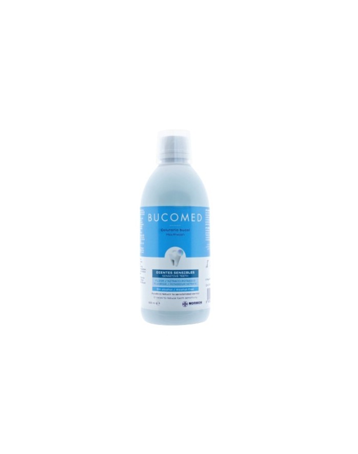 Bucomed Dientes Sensibles Colutorio 500 ml